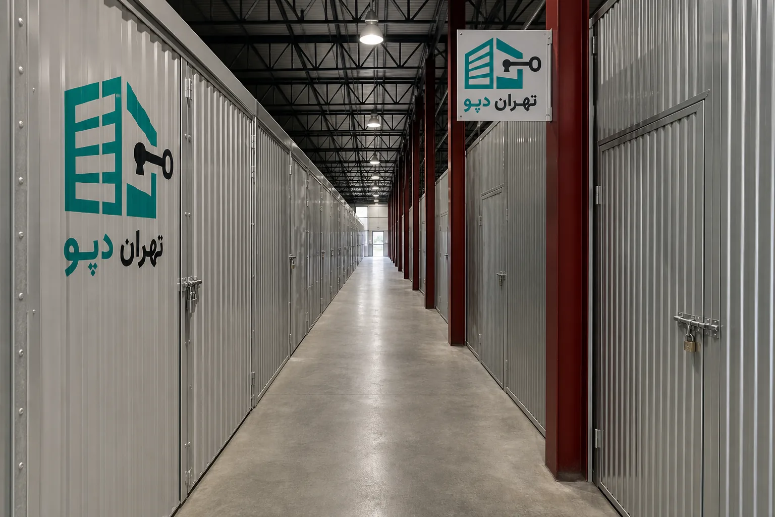 انبار اجاره ای در تهران