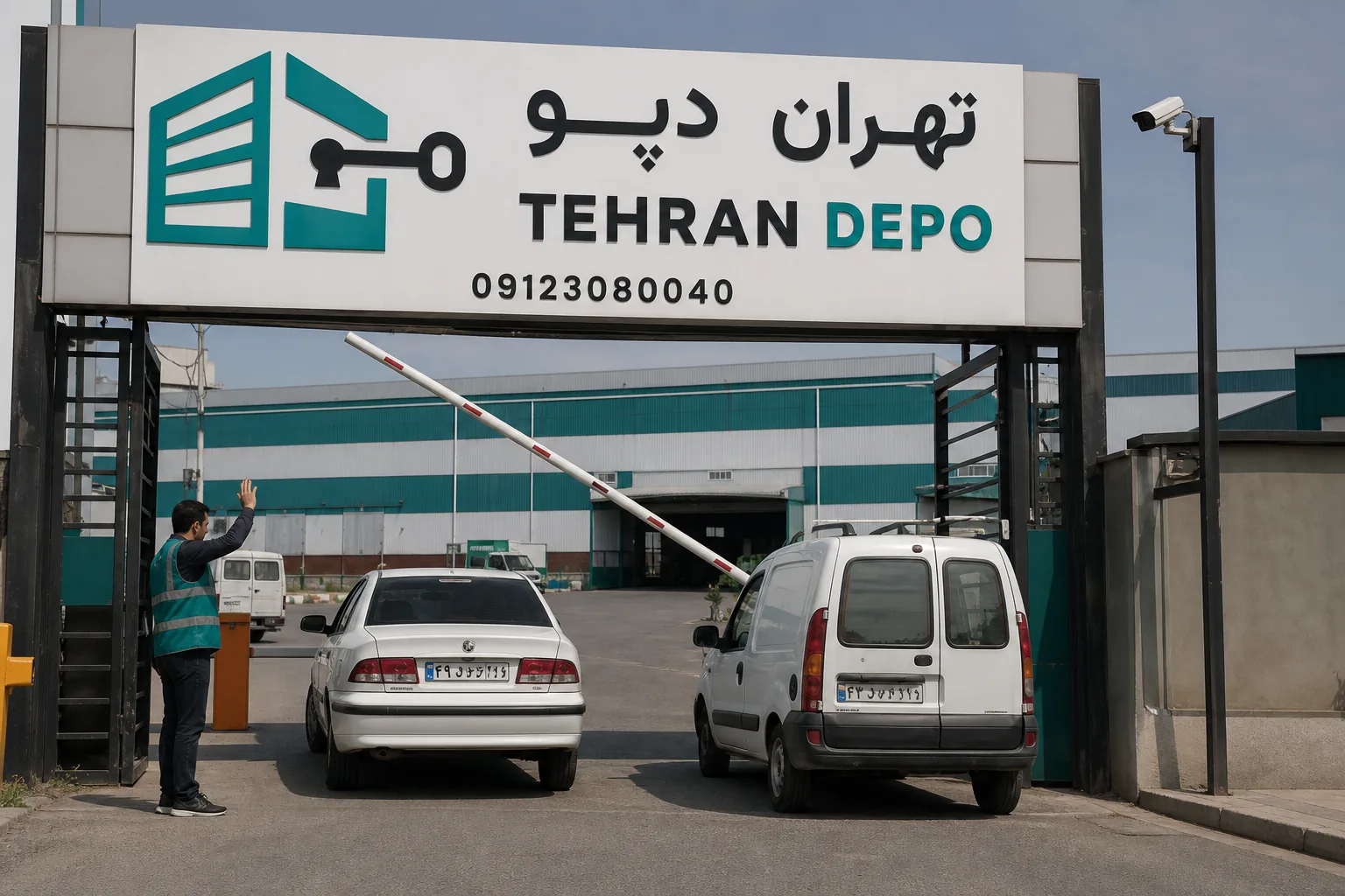 اجاره انبار حکیمیه