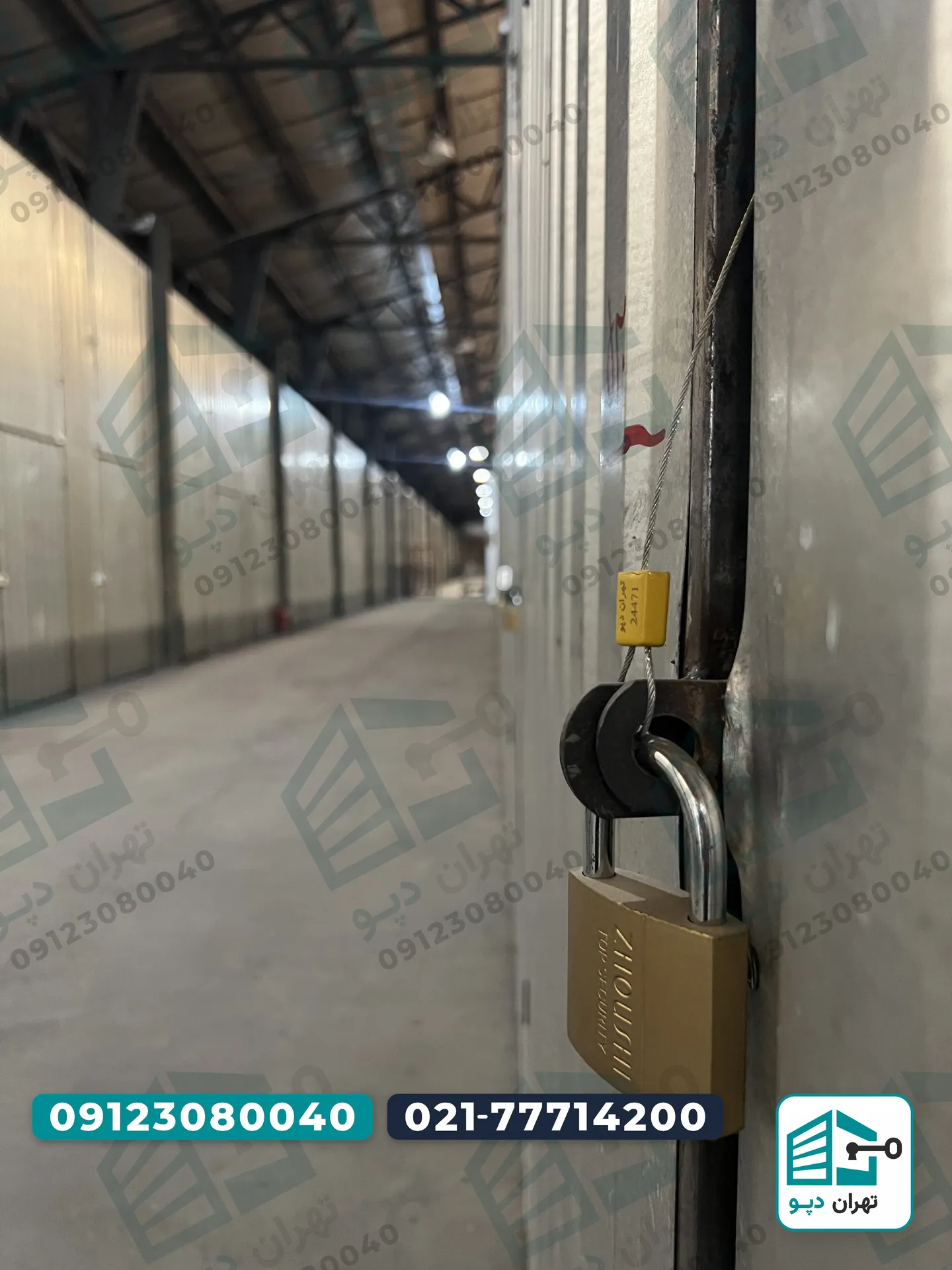 اجاره انبار در تهرانپارس