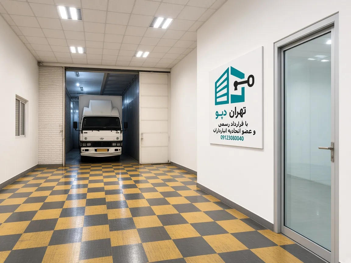 اجاره انبار در شهرک غرب