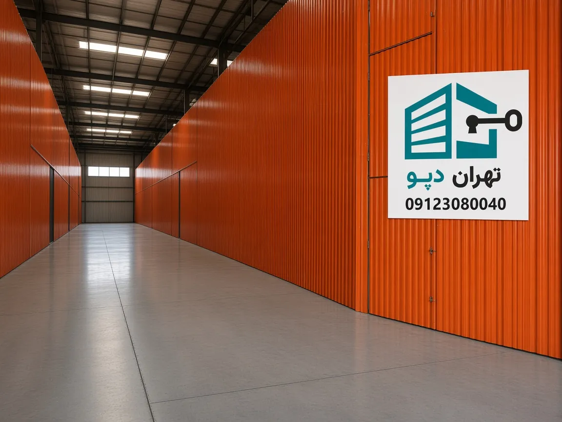 اجاره انبار در پردیس