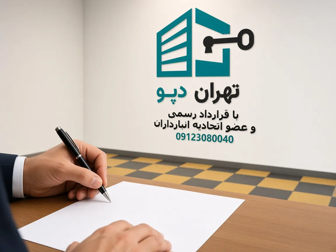 اجاره انبار در پردیس
